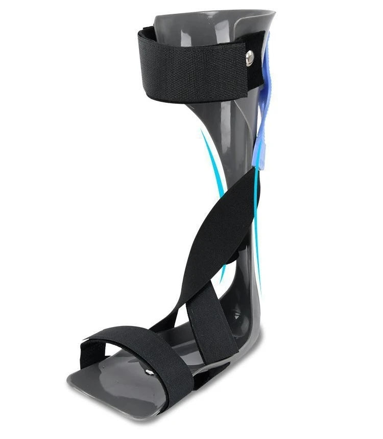 Adjusted Afo Foot Drop Brace Splint Ankle Foot Orthosis Walking with Shoes or Sleeping for Stroke Hemiplegia Ankle Brace Support