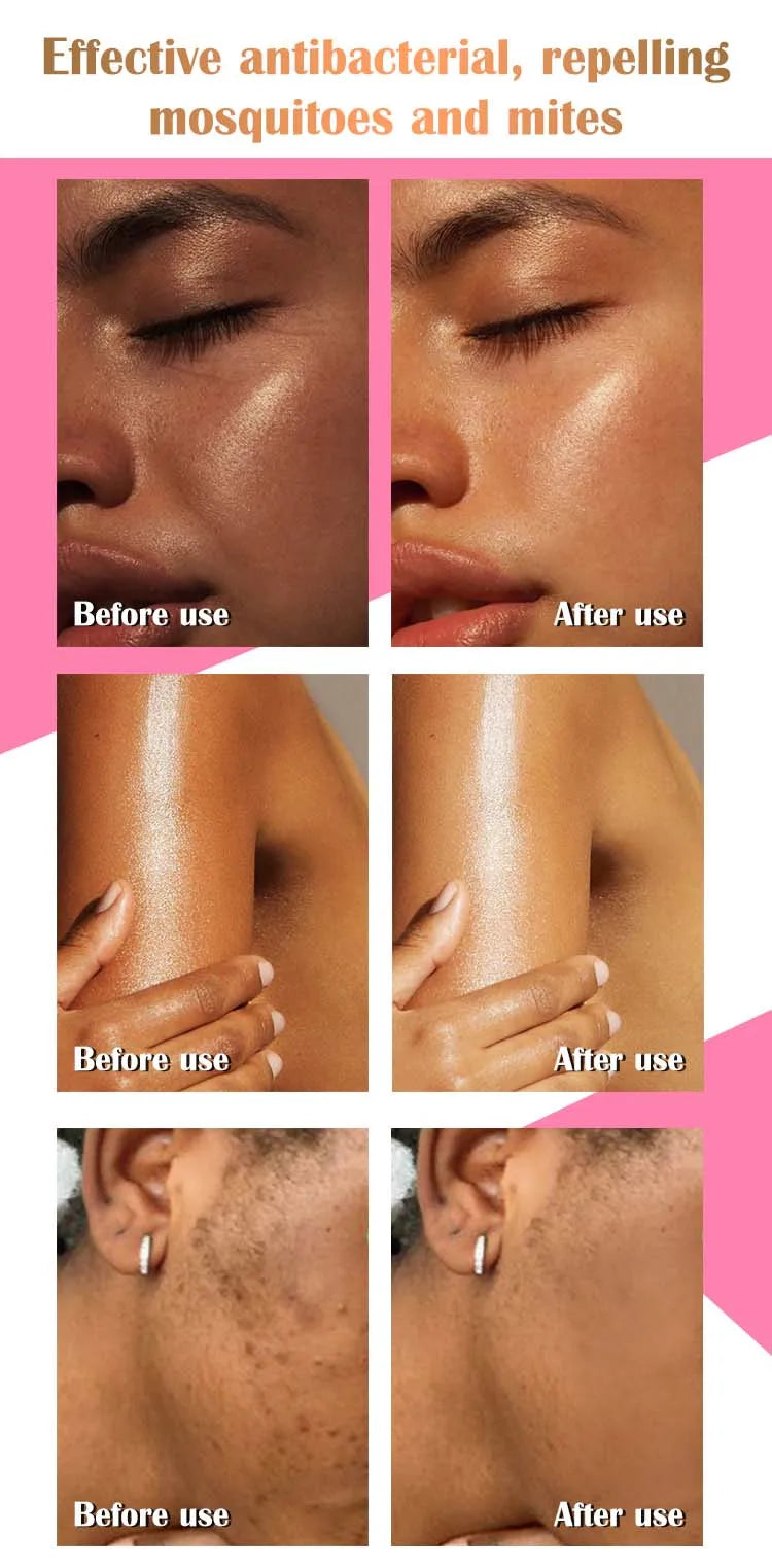 Hot Selling Organic Carrot Seed Oils Moisturizing Body and Face Natural Glow Hydrate Lightening Whitening Body Oil for All Skin