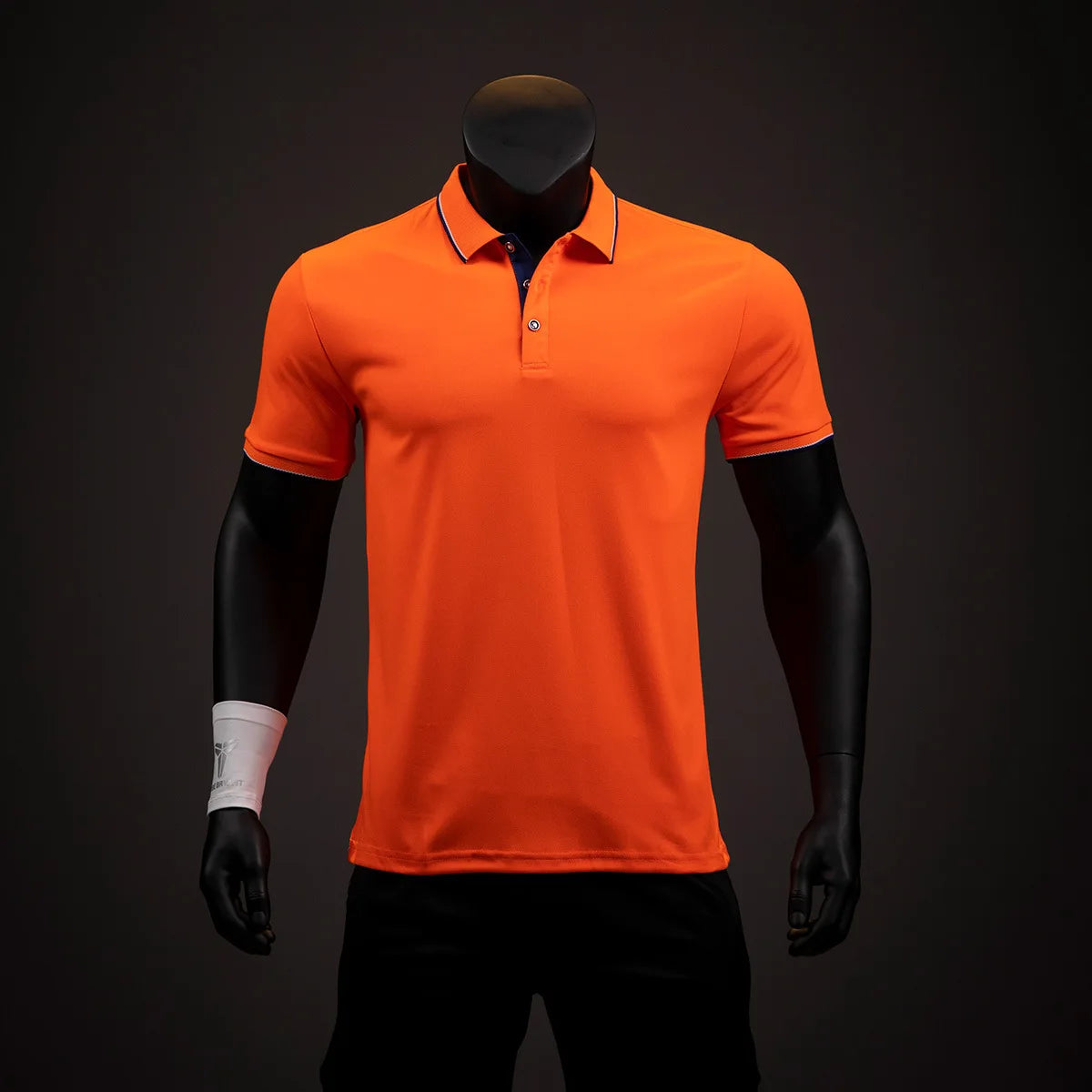 Polo Shirts for Men Men's Running T-shirt Tees 2022 Summer New Arrival Business Casual T Shirt Designer Oversized Male Clothing