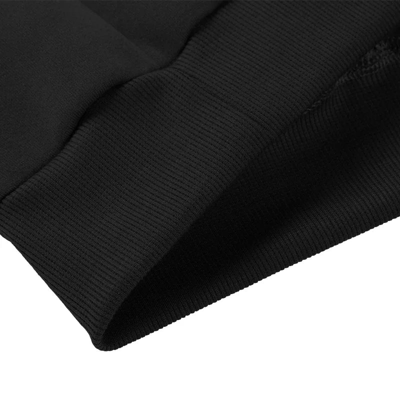 Basic Fleece Hoodies And SweatPants Set Unisex Ensemble Track Suit Basic Fleece Sportswear for Men's Jogging All Seasons