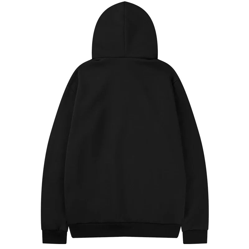 Basic Fleece Hoodies And SweatPants Set Unisex Jogging Ensemble Basic Fleece Track Suit Sportswear for Men