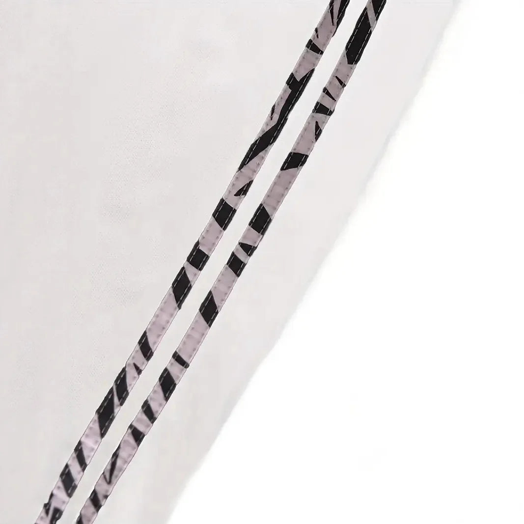 Fashionable Casual Holiday Hoodie Set Printed Design Polyester Fabric Long Sleeve Spring Autumn Unisex Comfortable Leisure Wear