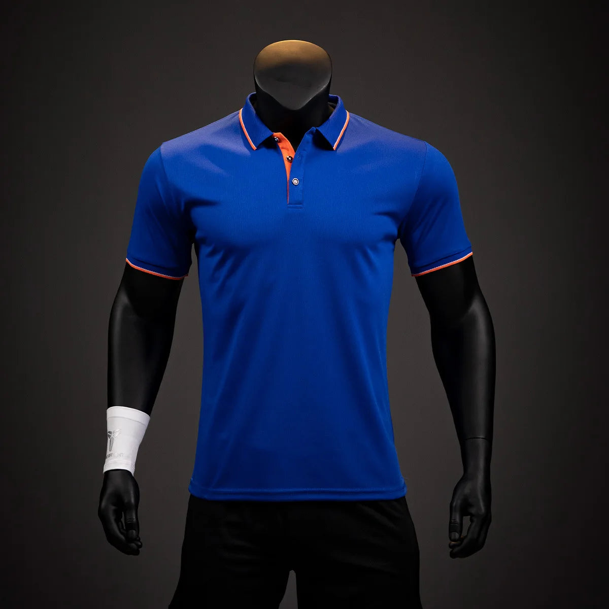 Polo Shirts for Men Men's Running T-shirt Tees 2022 Summer New Arrival Business Casual T Shirt Designer Oversized Male Clothing