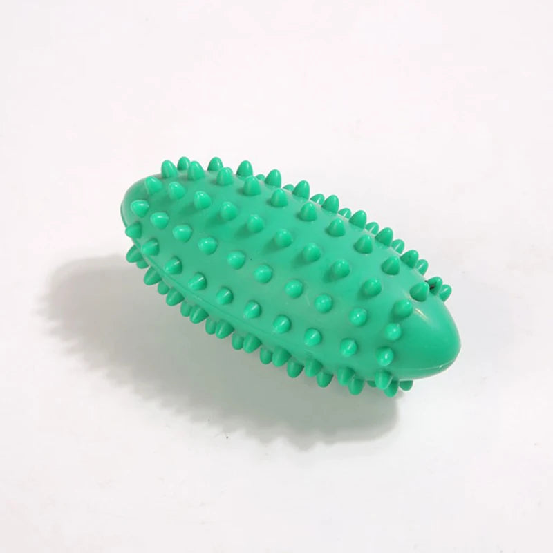 PVC Foot Massage Ball Spiky Reliever Hedgehog Ball Fascia Relax Massager Plantar Fasciitis Trigger Point Shiatsu Pain Relief