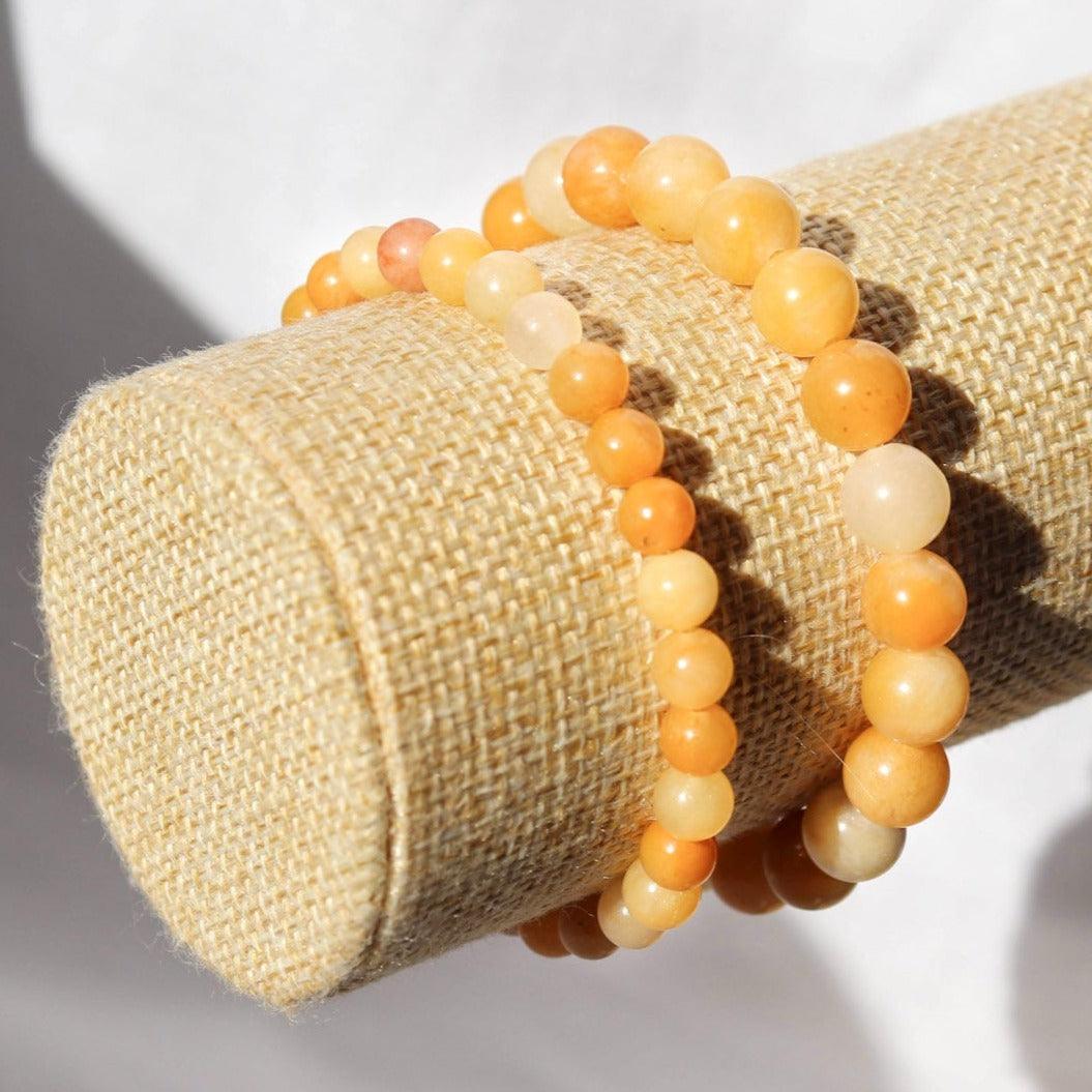 Yellow Aventurine Bracelet