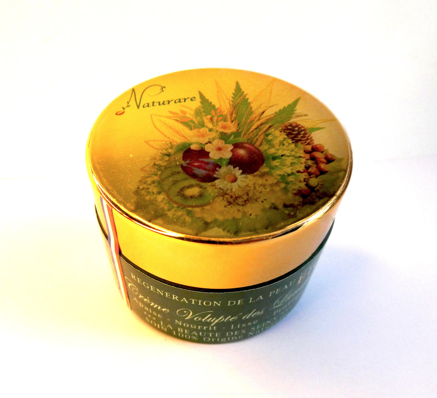 VOLUPTE CREAM OF ORGANIC PRODUCTS - Skin Care for Breast Beauty